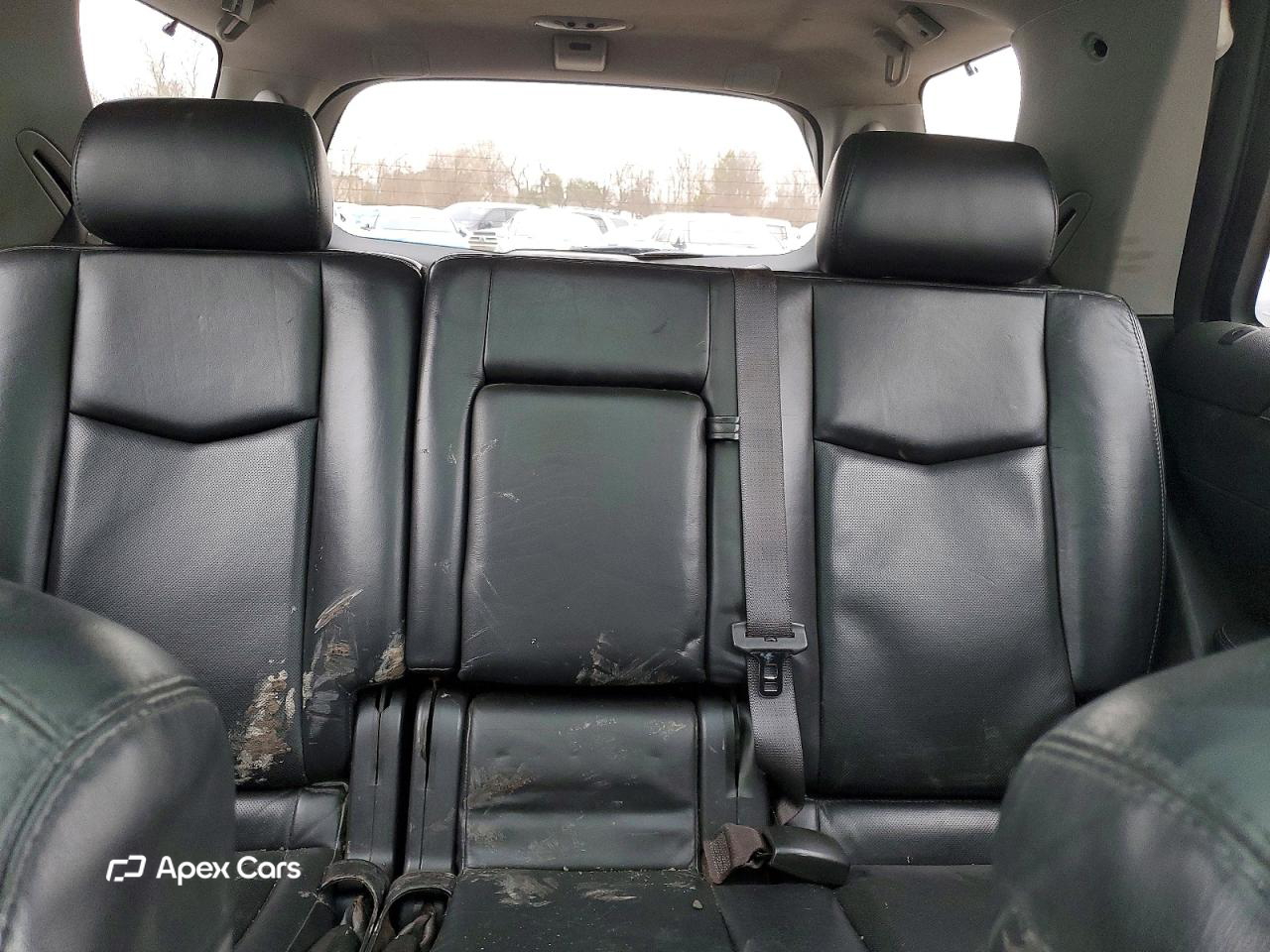 Cadillac SRX 2007