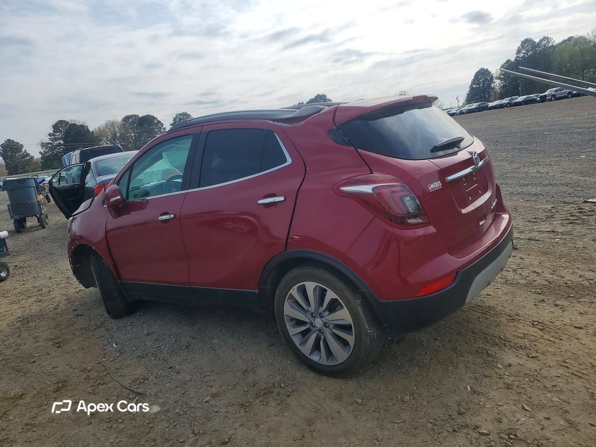 Buick Encore 2019