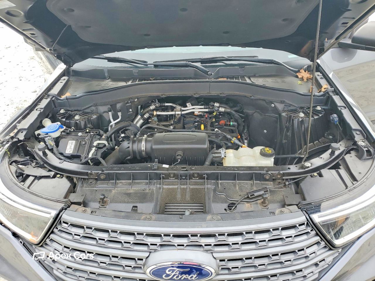 Ford Explorer 2021