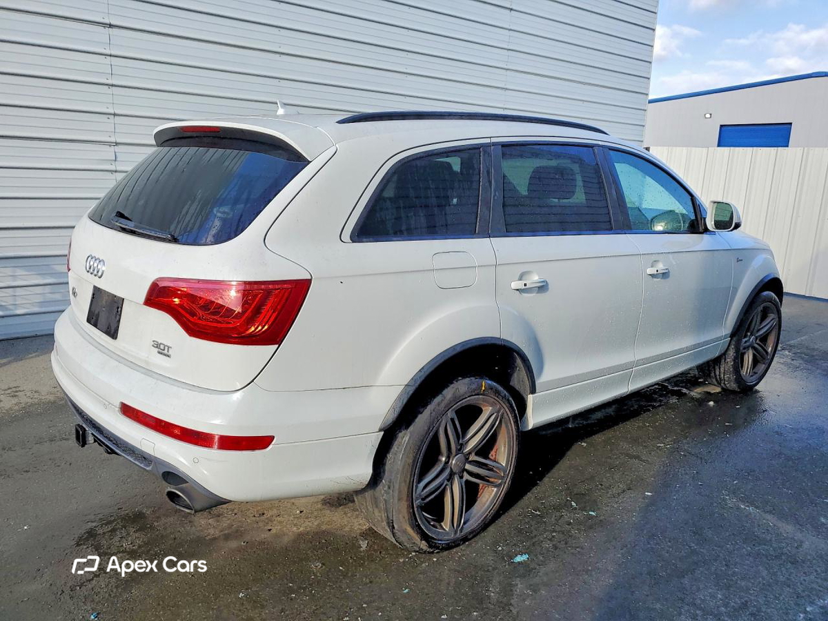 Audi Q7 2015