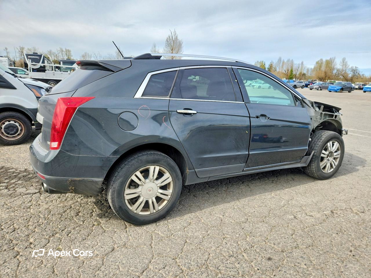 Cadillac SRX 2016