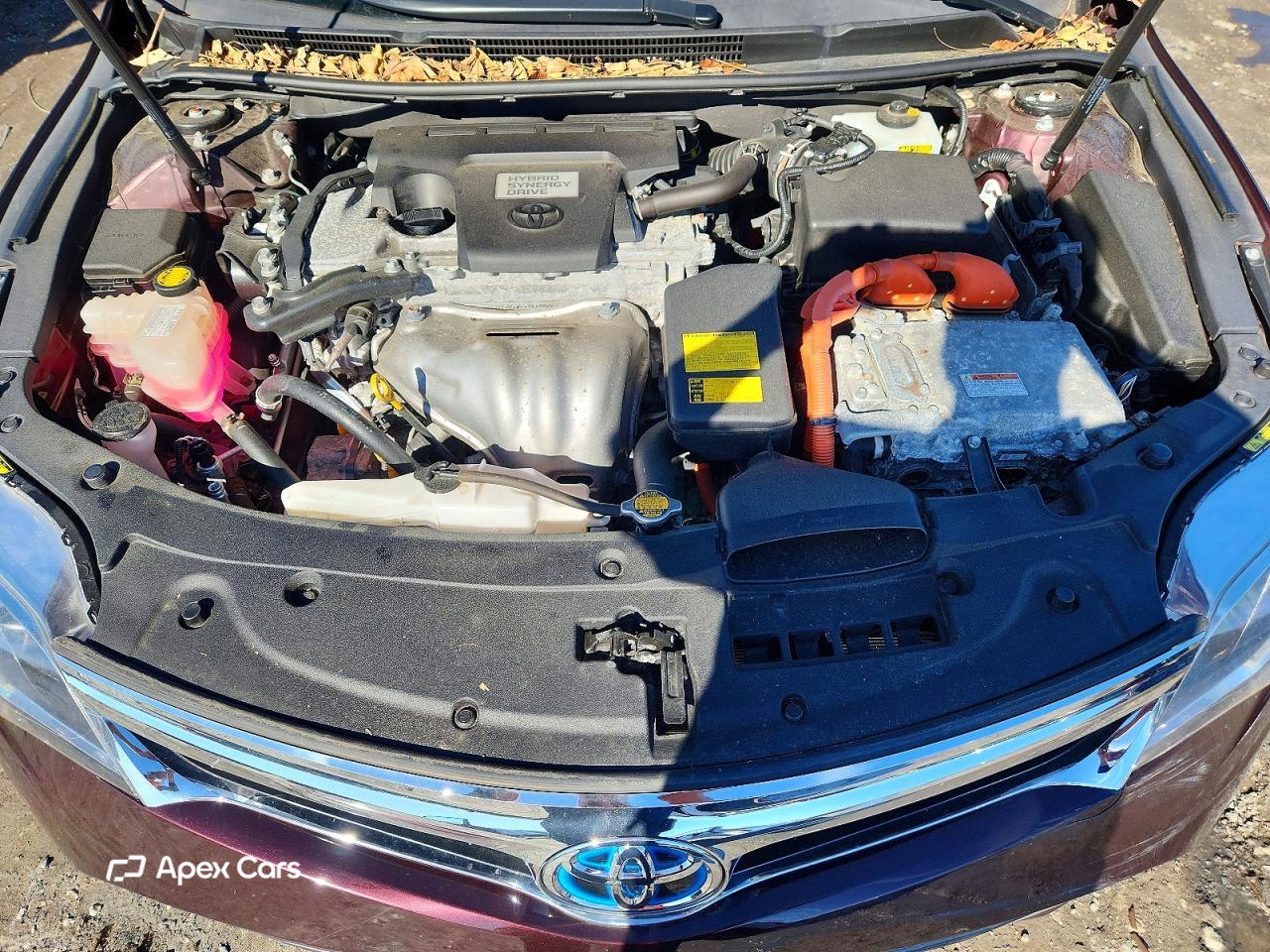 Toyota Avalon 2013