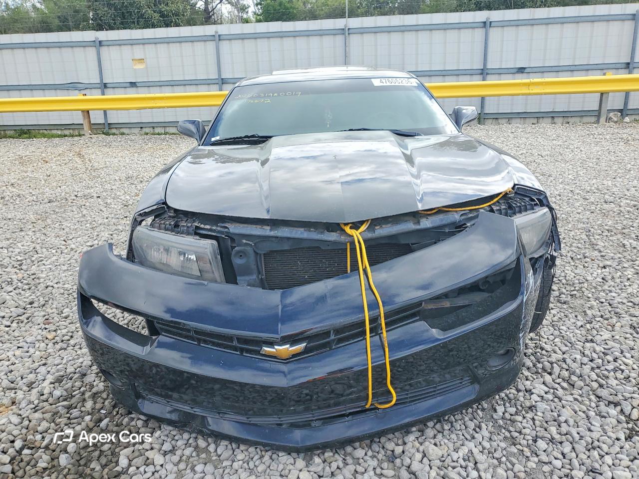 Chevrolet Camaro 2011