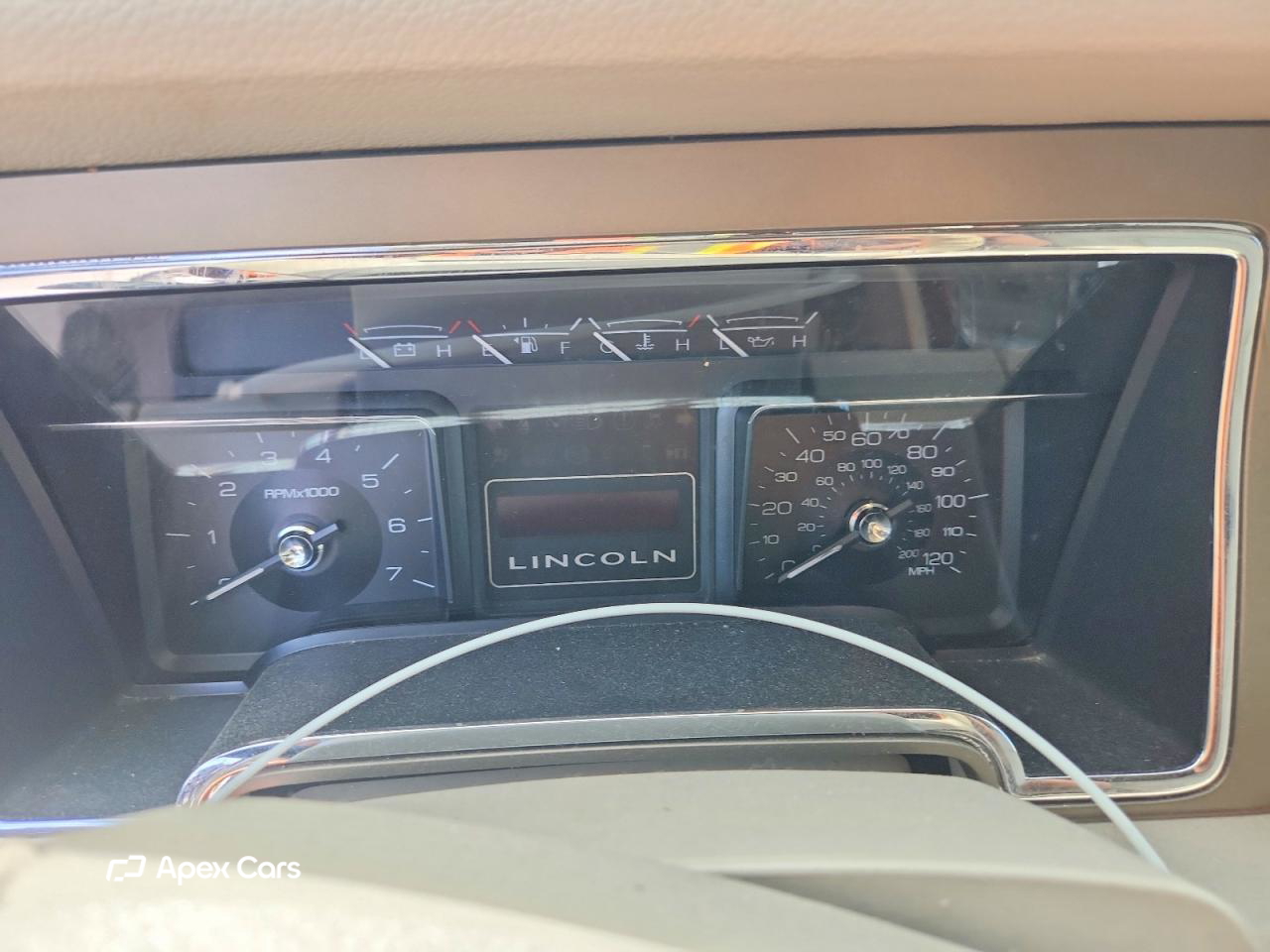 Lincoln Navigator 2012