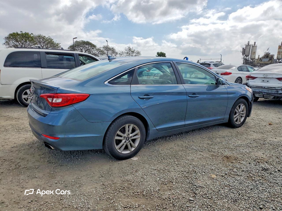 Hyundai Sonata 2017