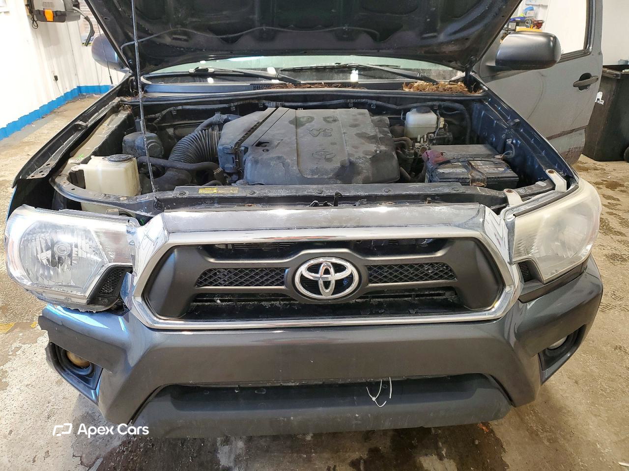 Toyota Tacoma 2015