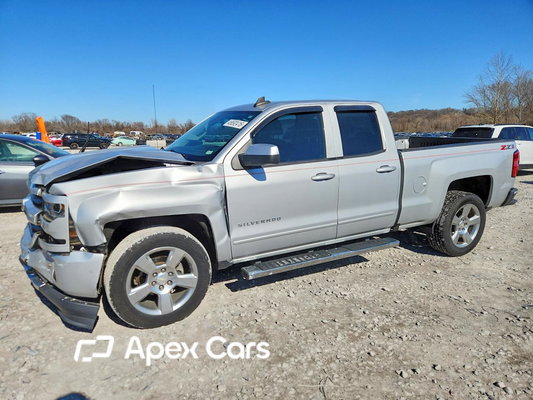 Chevrolet Silverado 2018 - Image 1 of 5