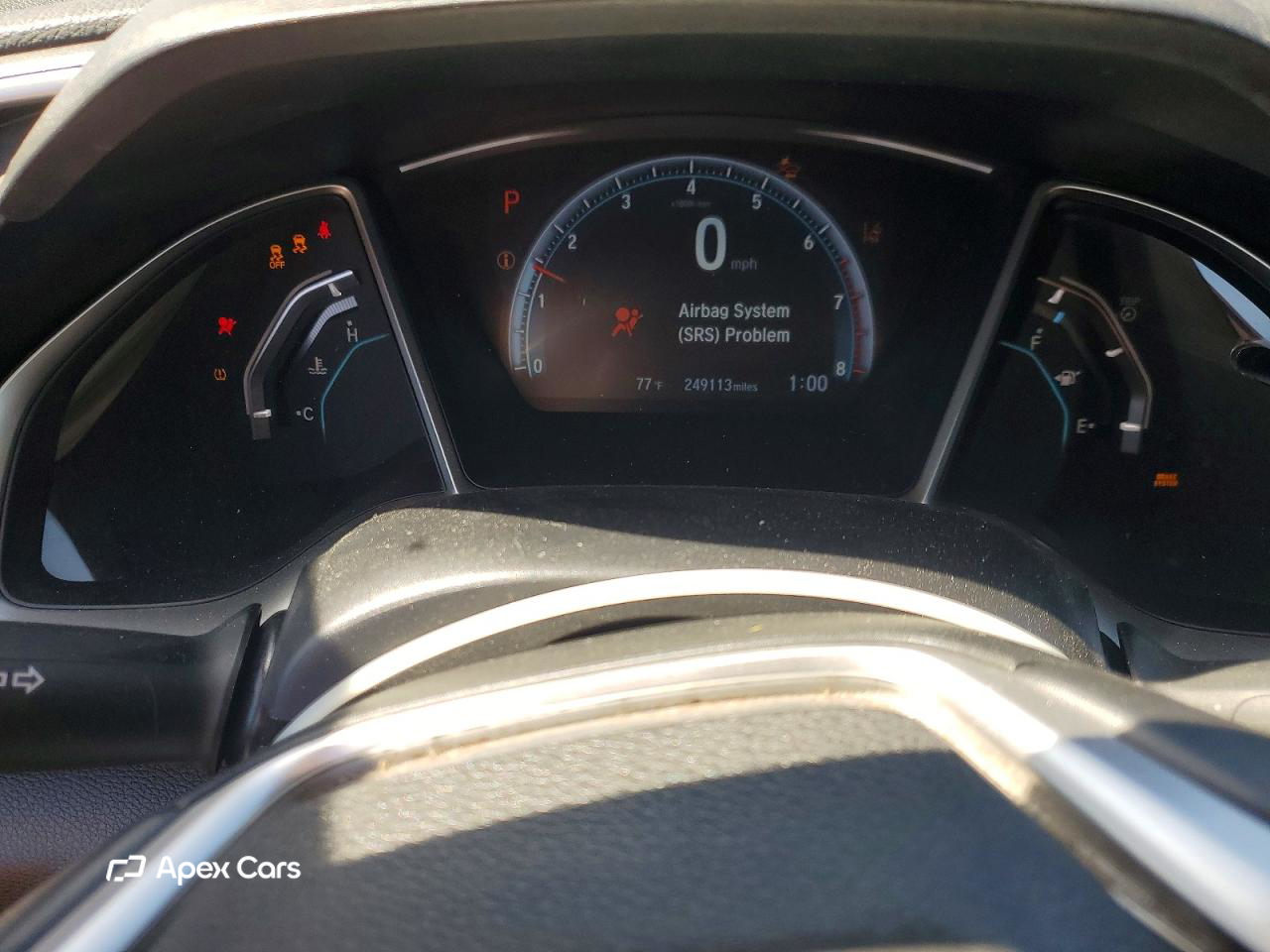 Honda Civic 2016