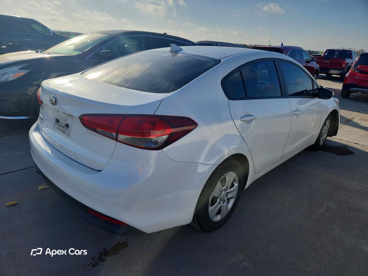 Kia Forte 2017