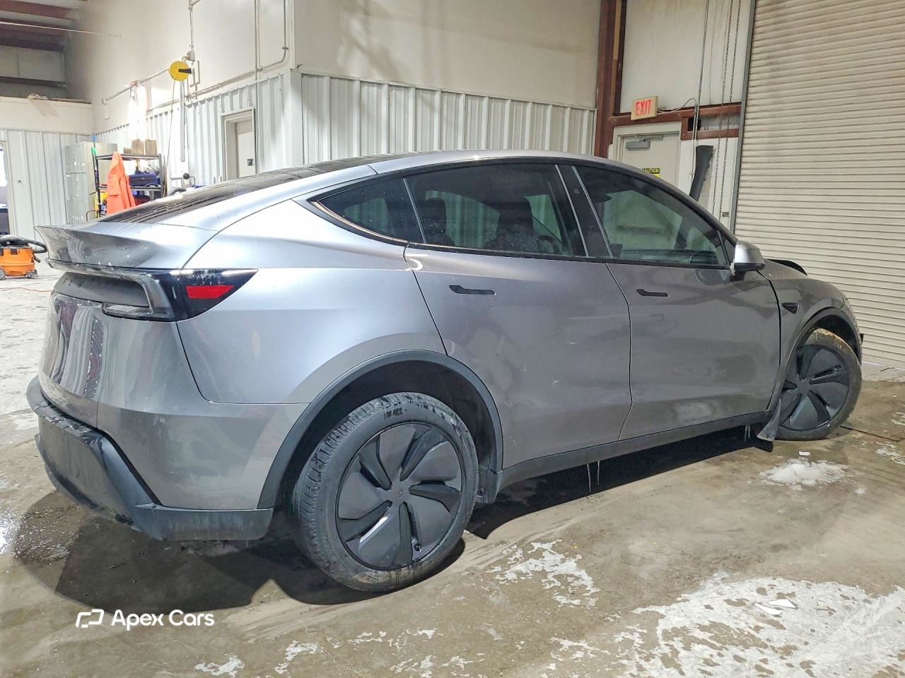 Tesla Model Y 2026