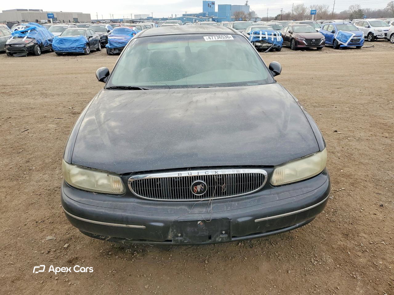 Buick Century 2001