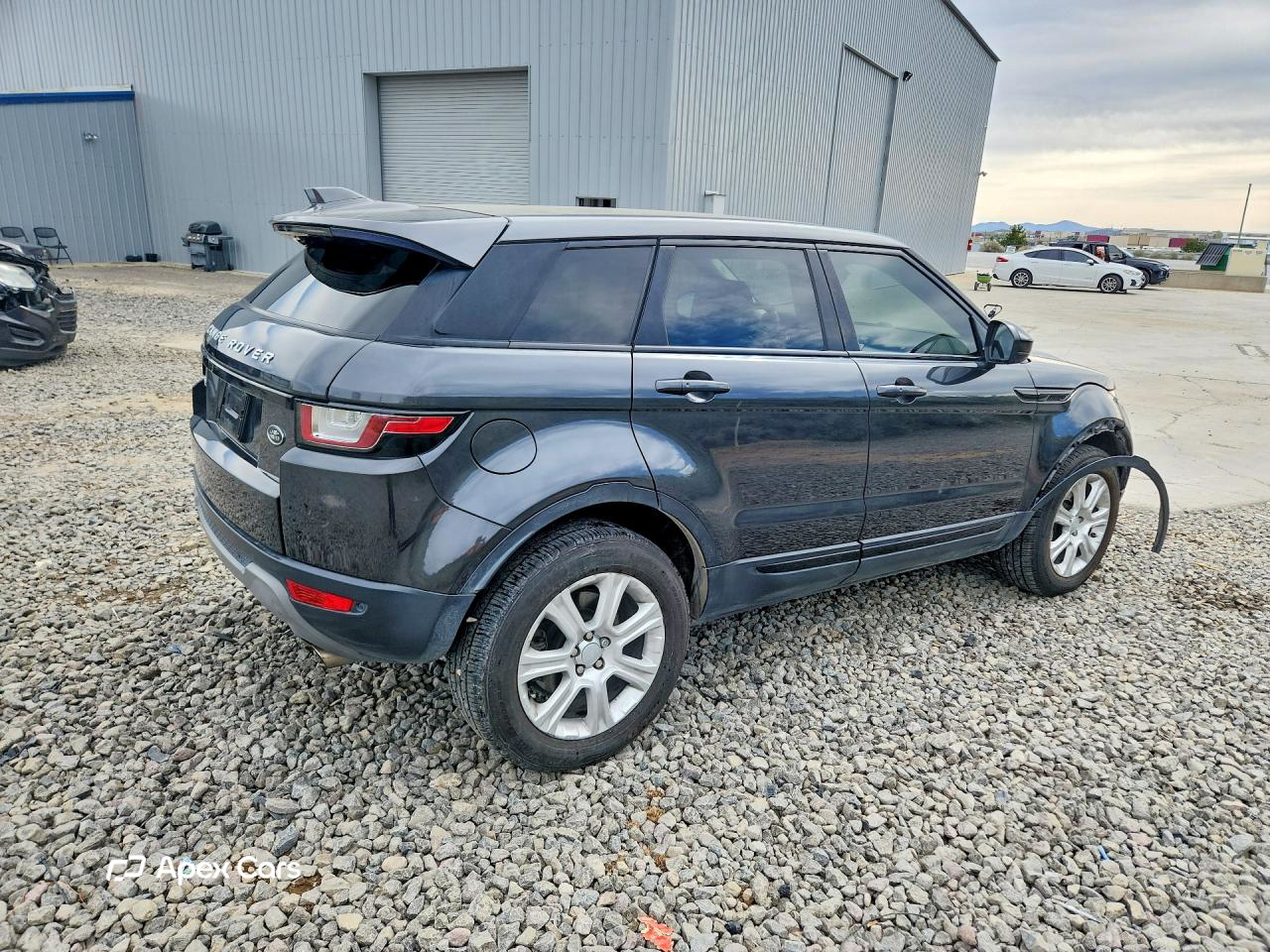 Land Rover Range Rover 2017
