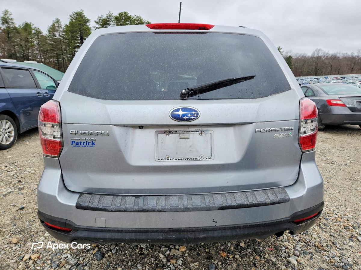 Subaru Forester 2015