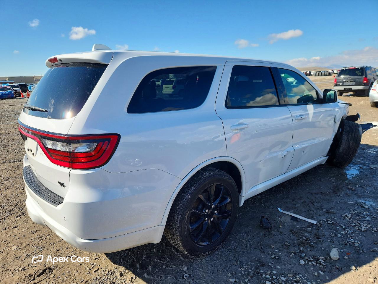 Dodge Durango 2017