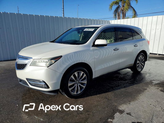 Acura MDX 2014 - Image 1 of 13