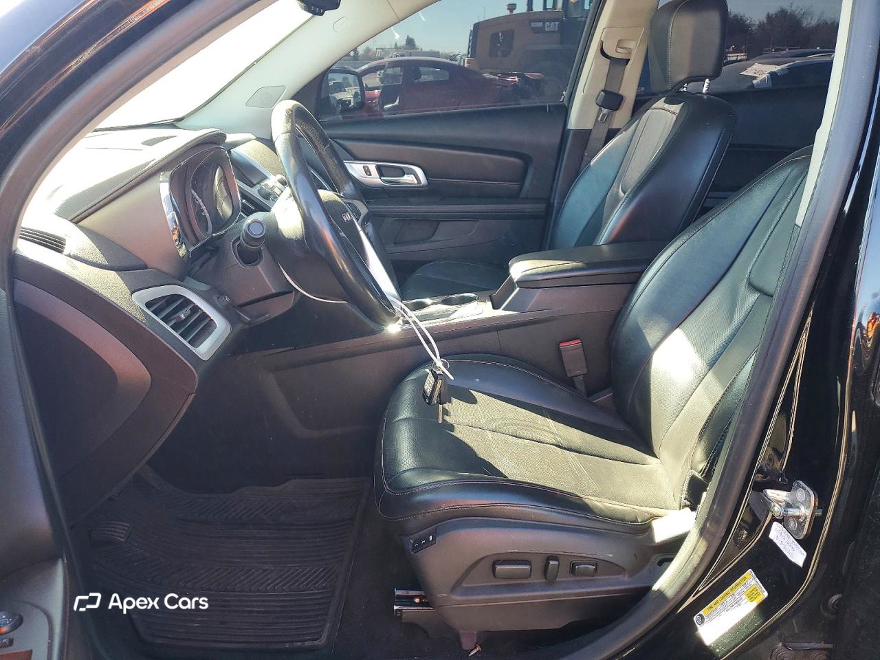 GMC Terrain 2015