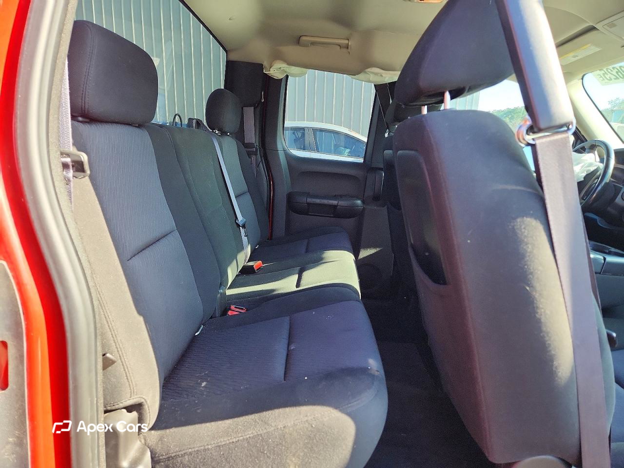 Chevrolet Silverado 2011