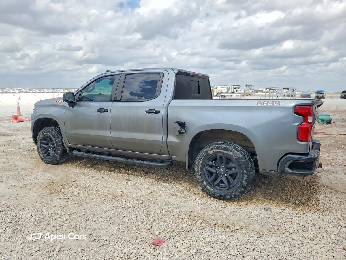 Chevrolet Silverado 2019