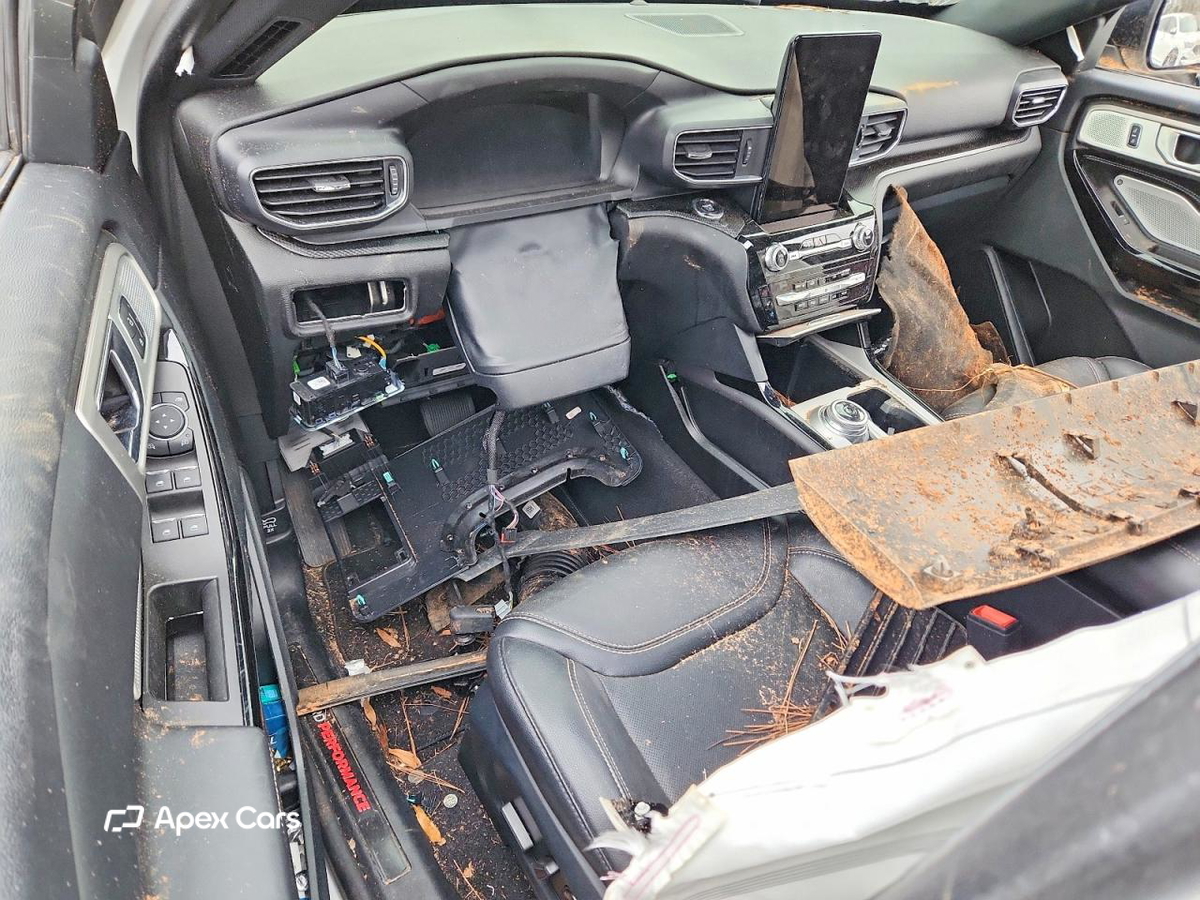 Ford Explorer 2024