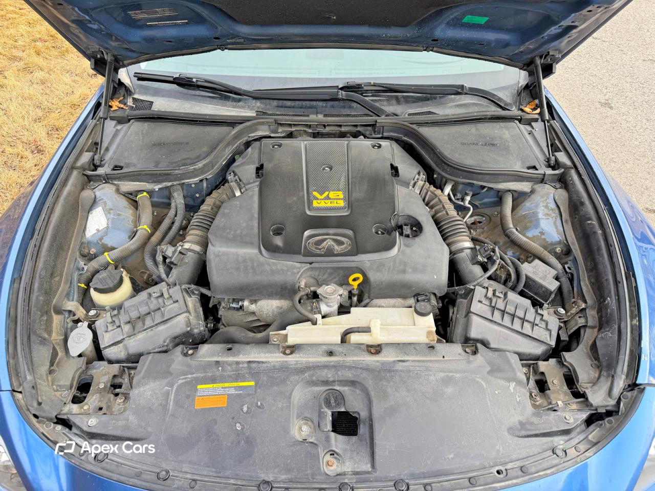 Infiniti G 2009