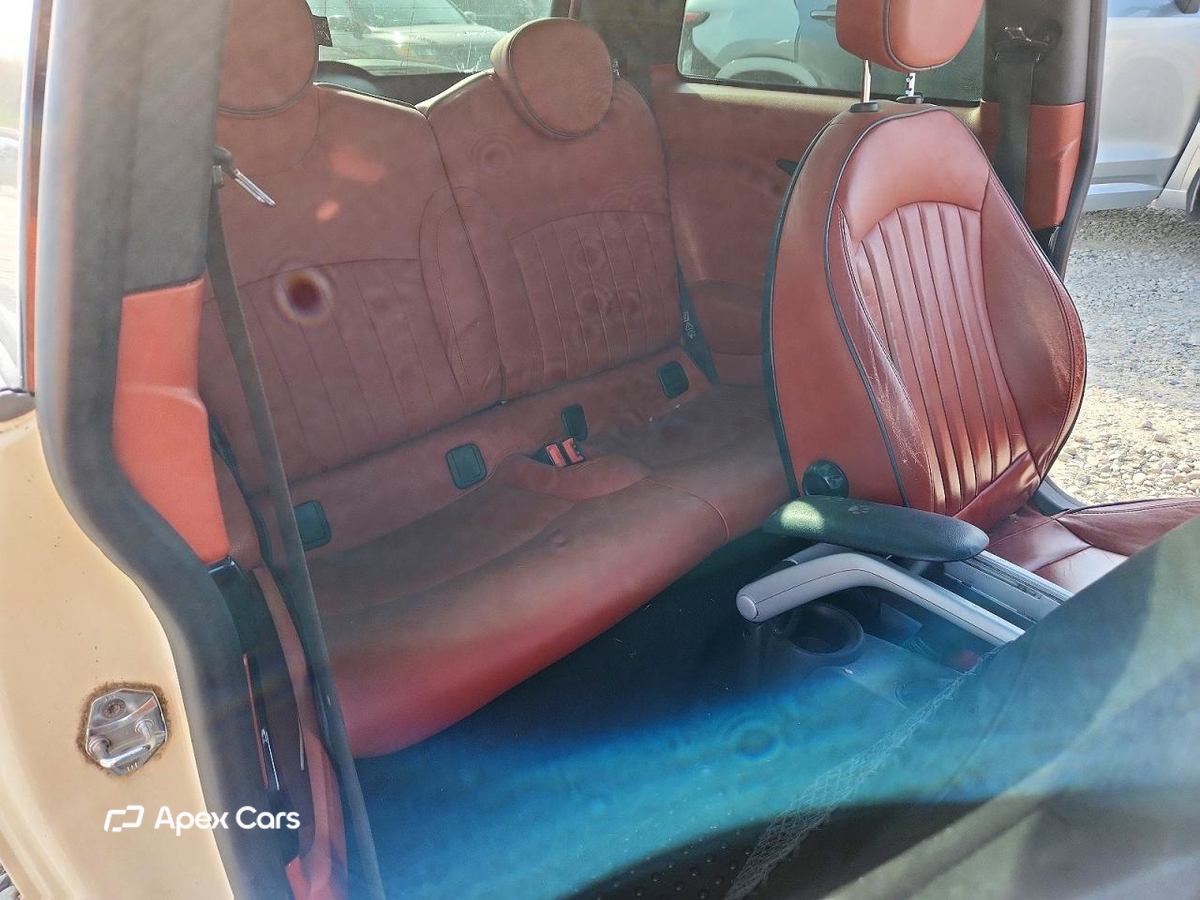 MINI Cooper 2008
