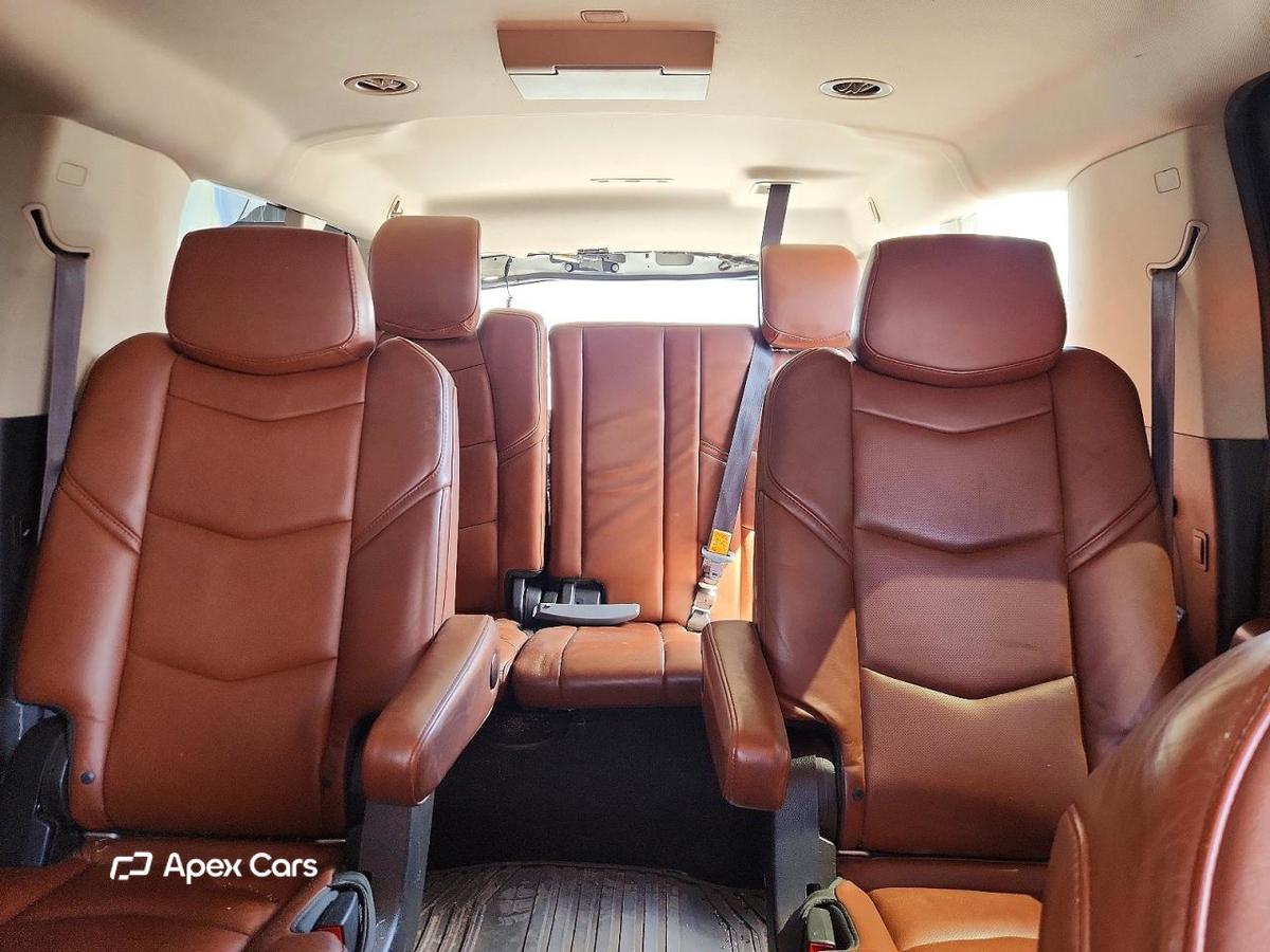 Cadillac Escalade 2015
