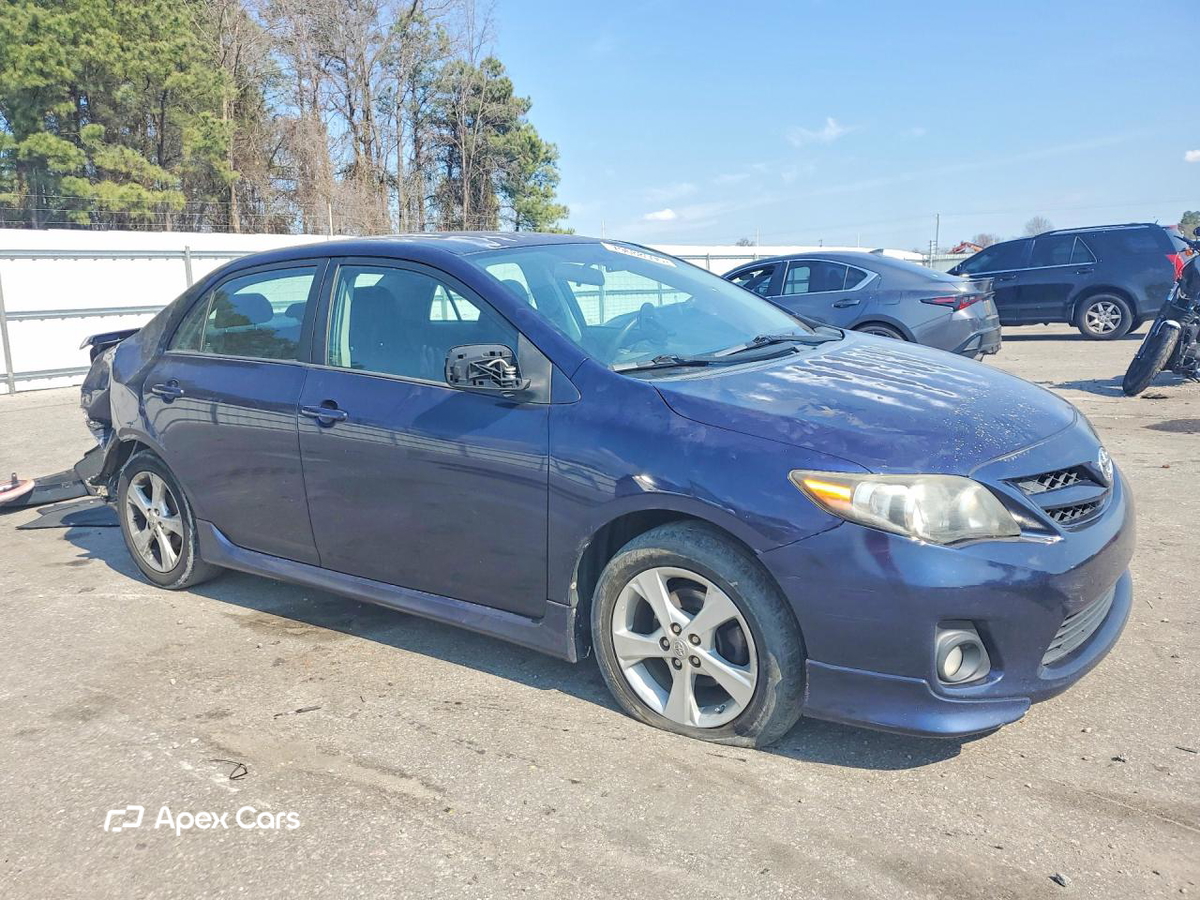 Toyota Corolla 2012