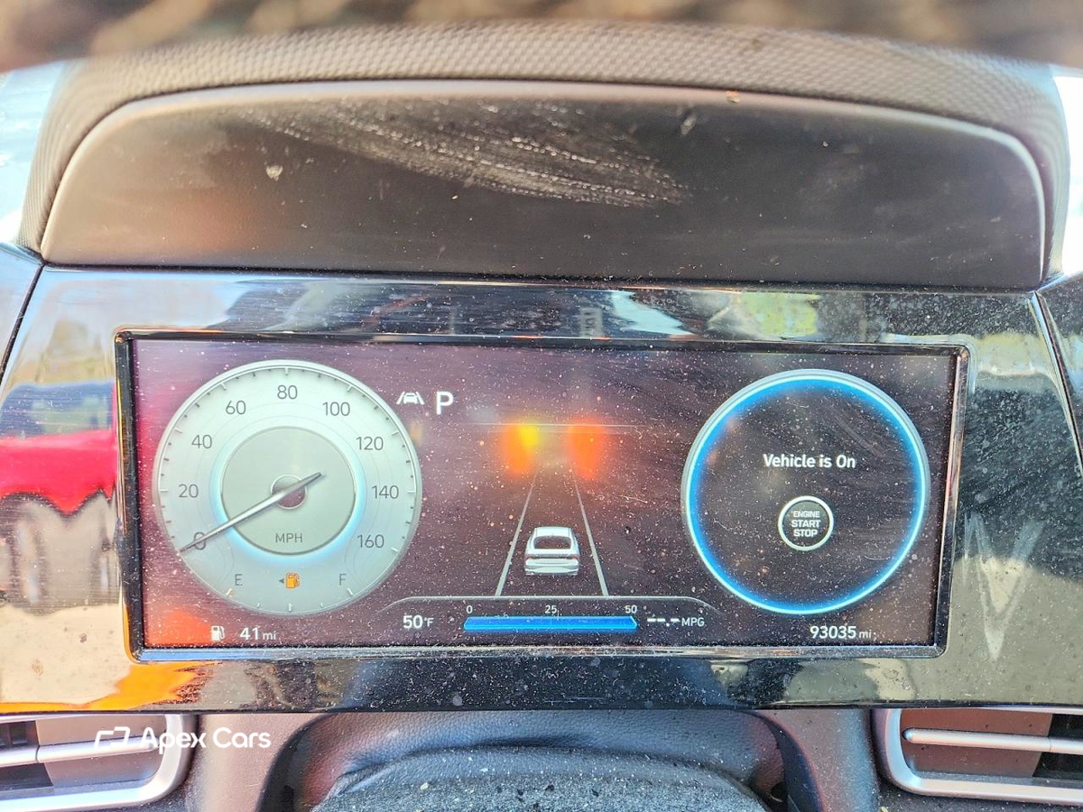 Hyundai Elantra 2022