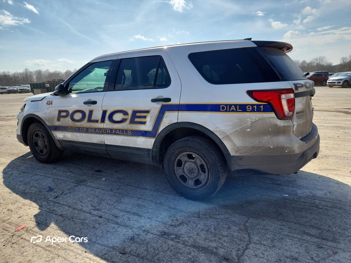 Ford Explorer 2019