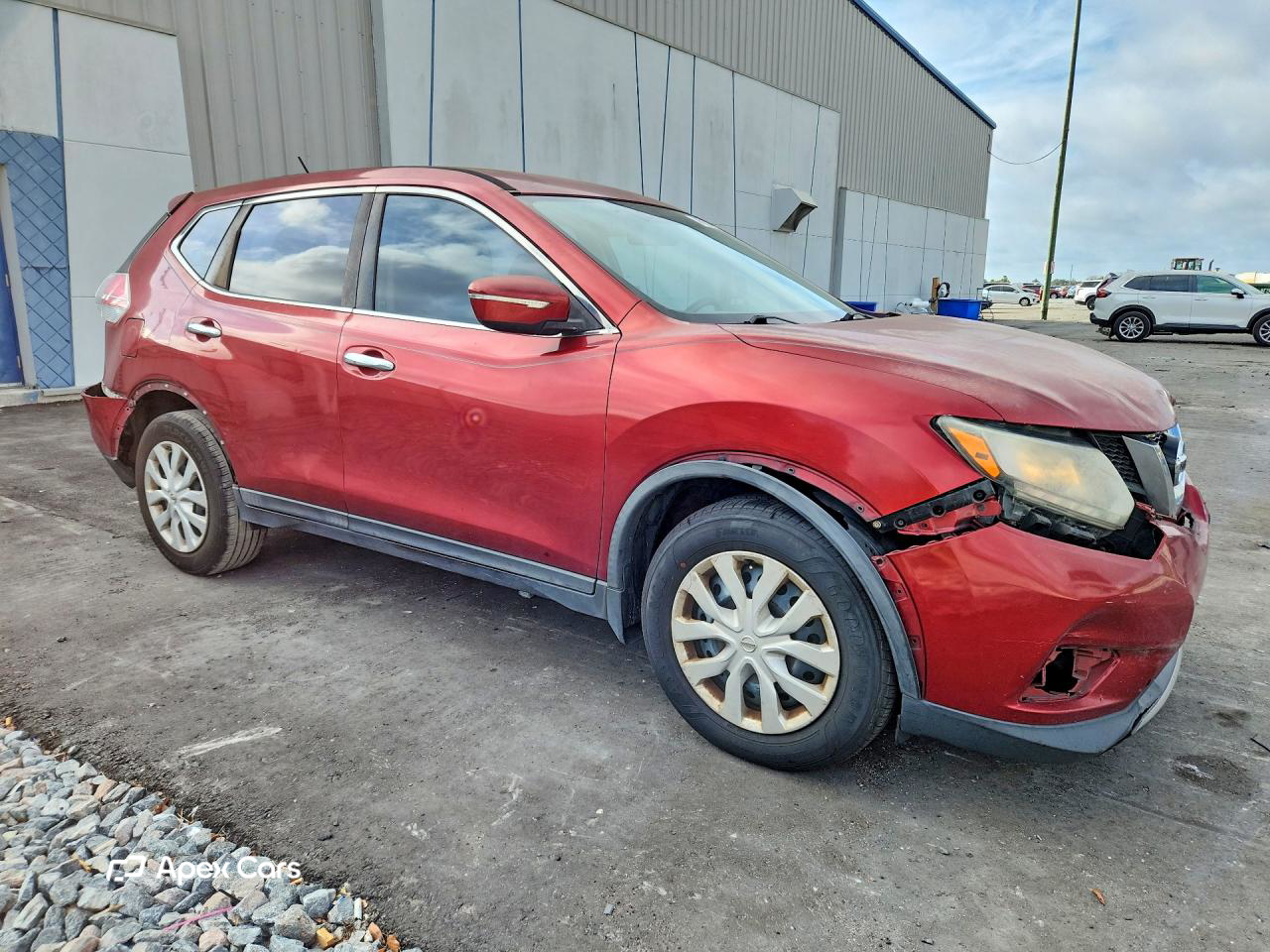 Nissan Rogue 2015
