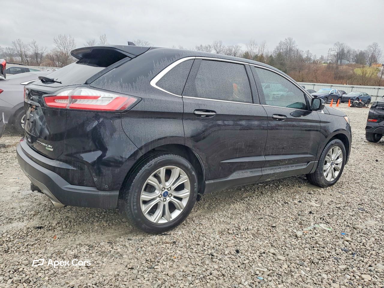 Ford Edge 2019