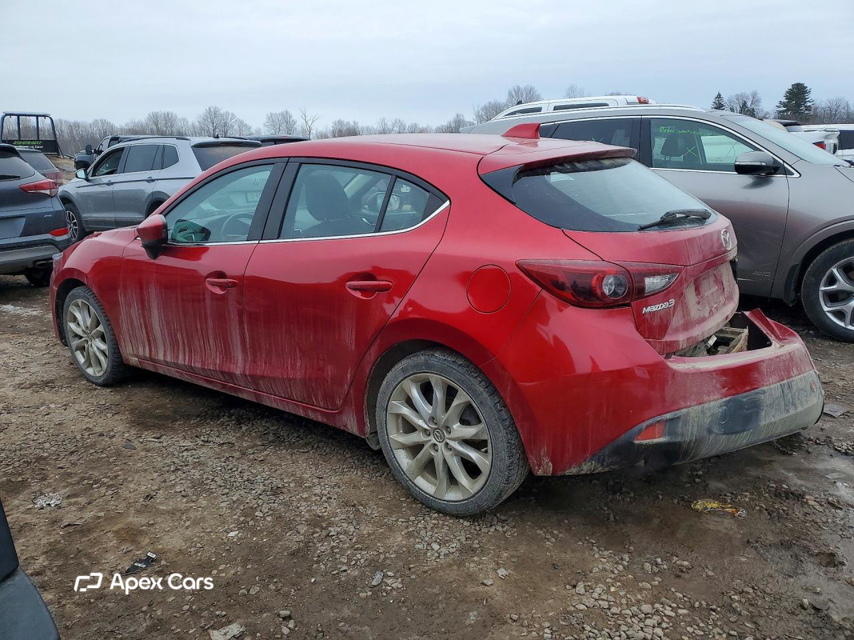 Mazda 3 2014
