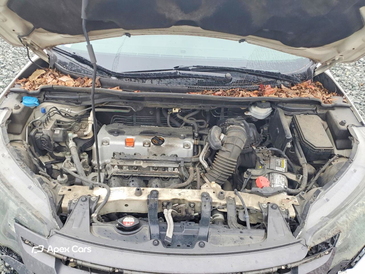 Honda CR-V 2013