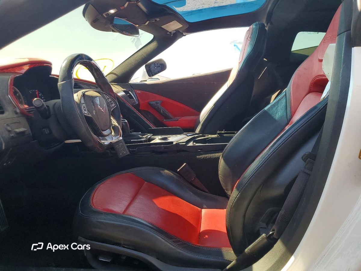 Chevrolet Corvette 2015