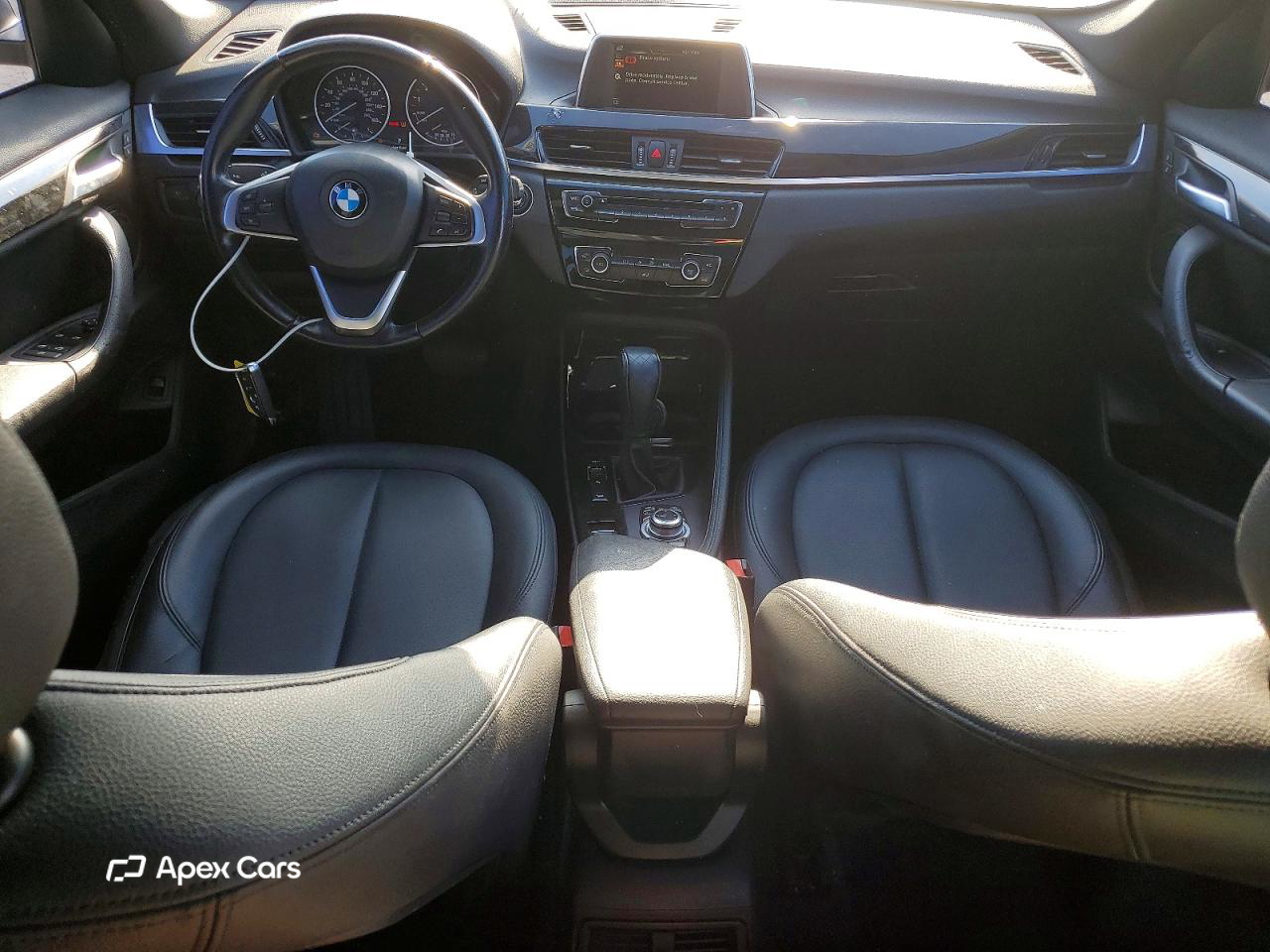 BMW X1 2016