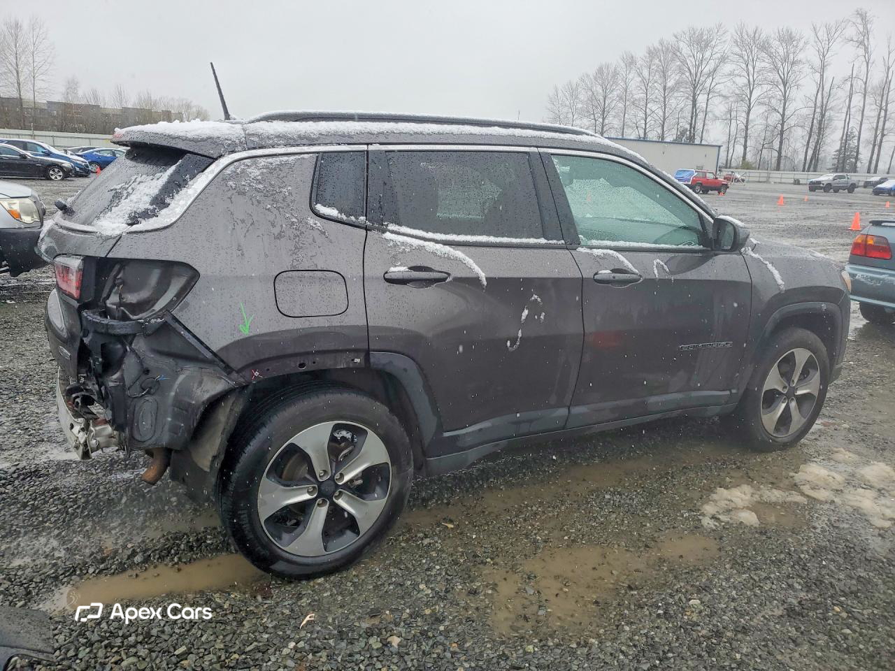Jeep Compass 2017