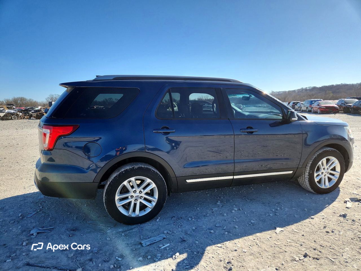 Ford Explorer 2017