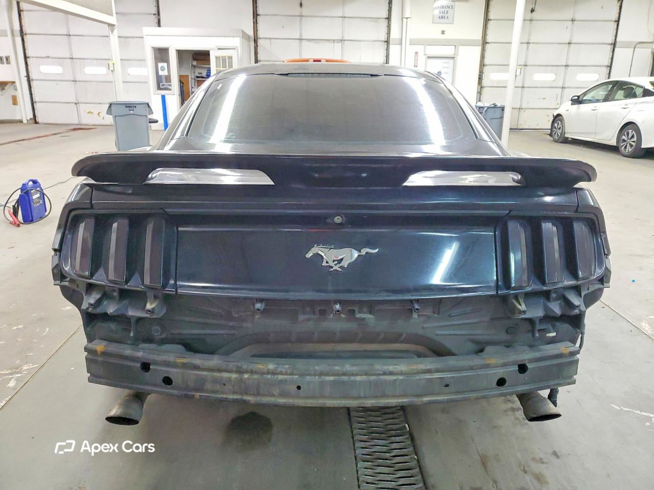 Ford Mustang 2015
