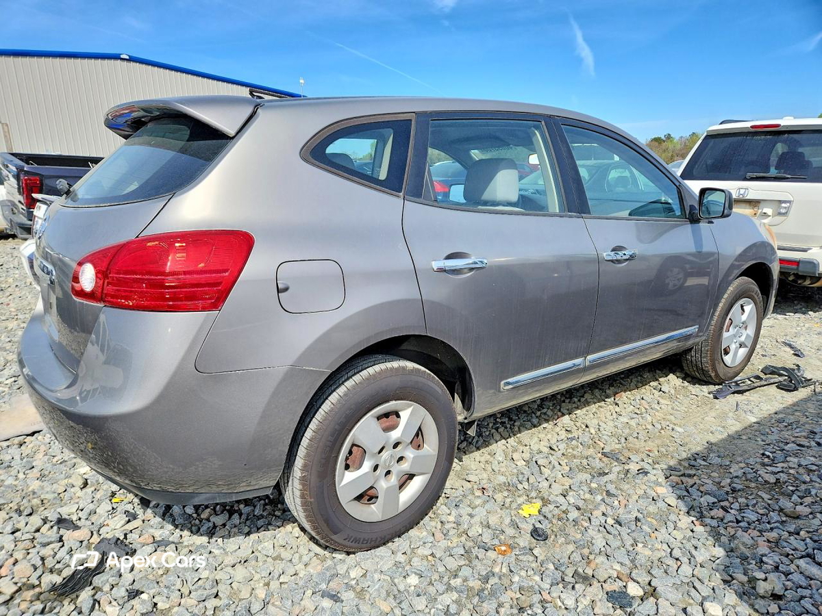 Nissan Rogue 2013