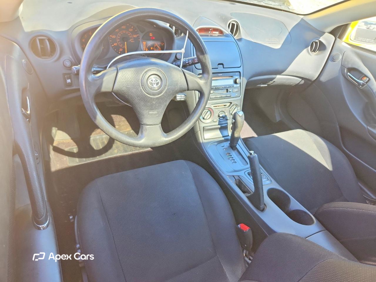 Toyota Celica 2003