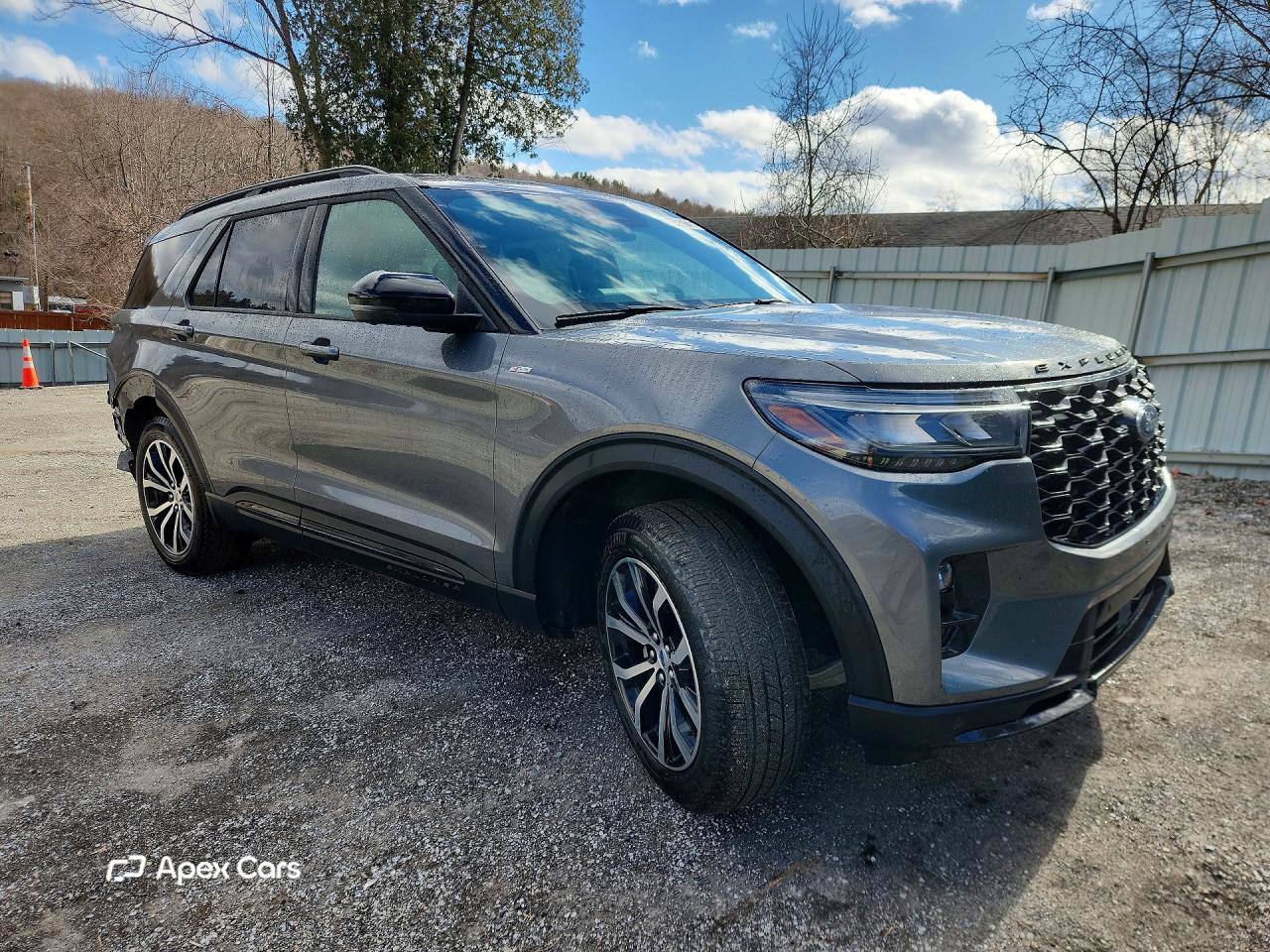 Ford Explorer 2026