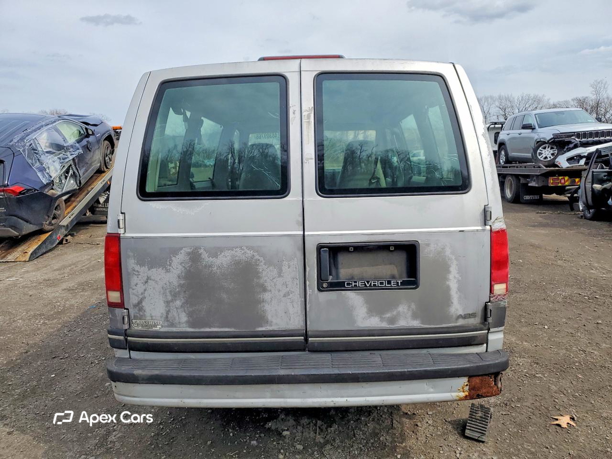 Chevrolet Astro 1994
