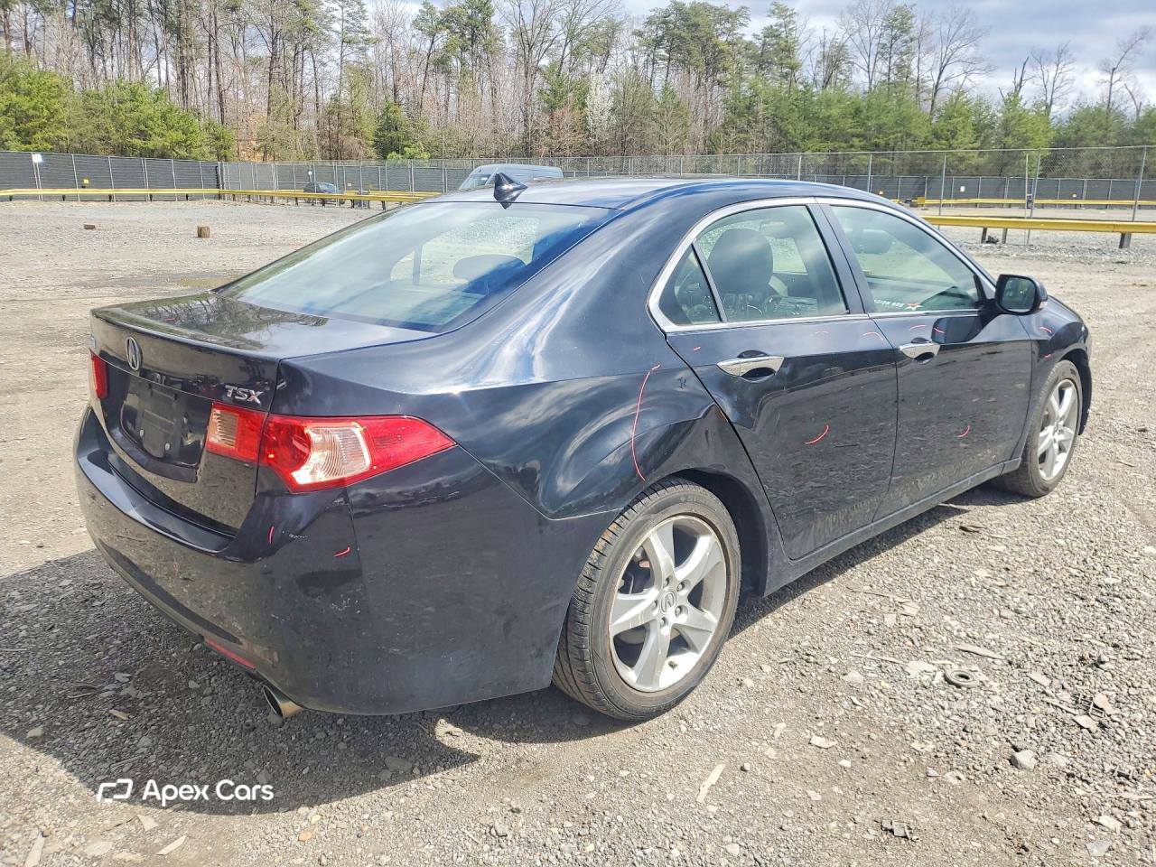 Acura TSX 2014