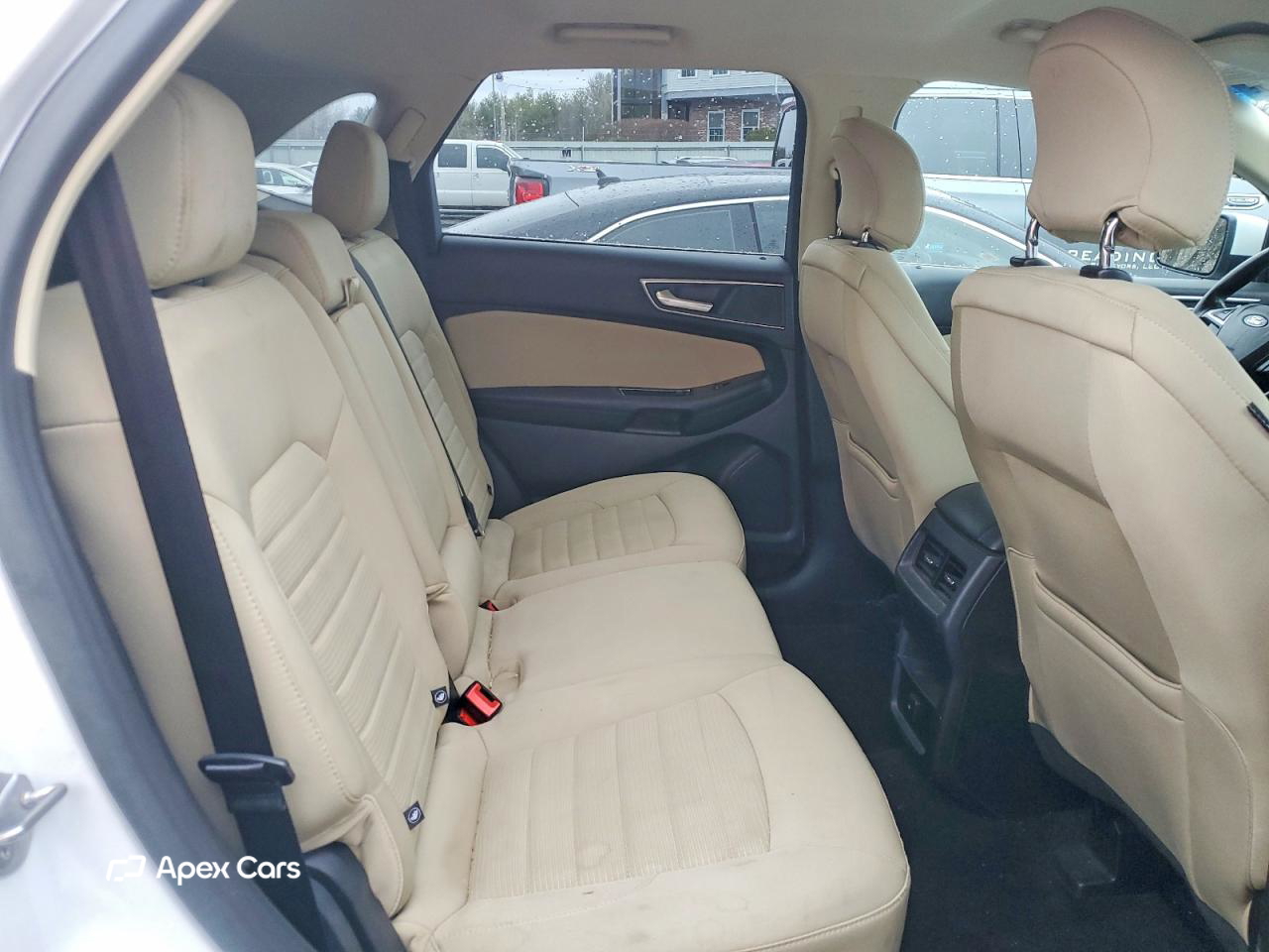 Ford Edge 2015