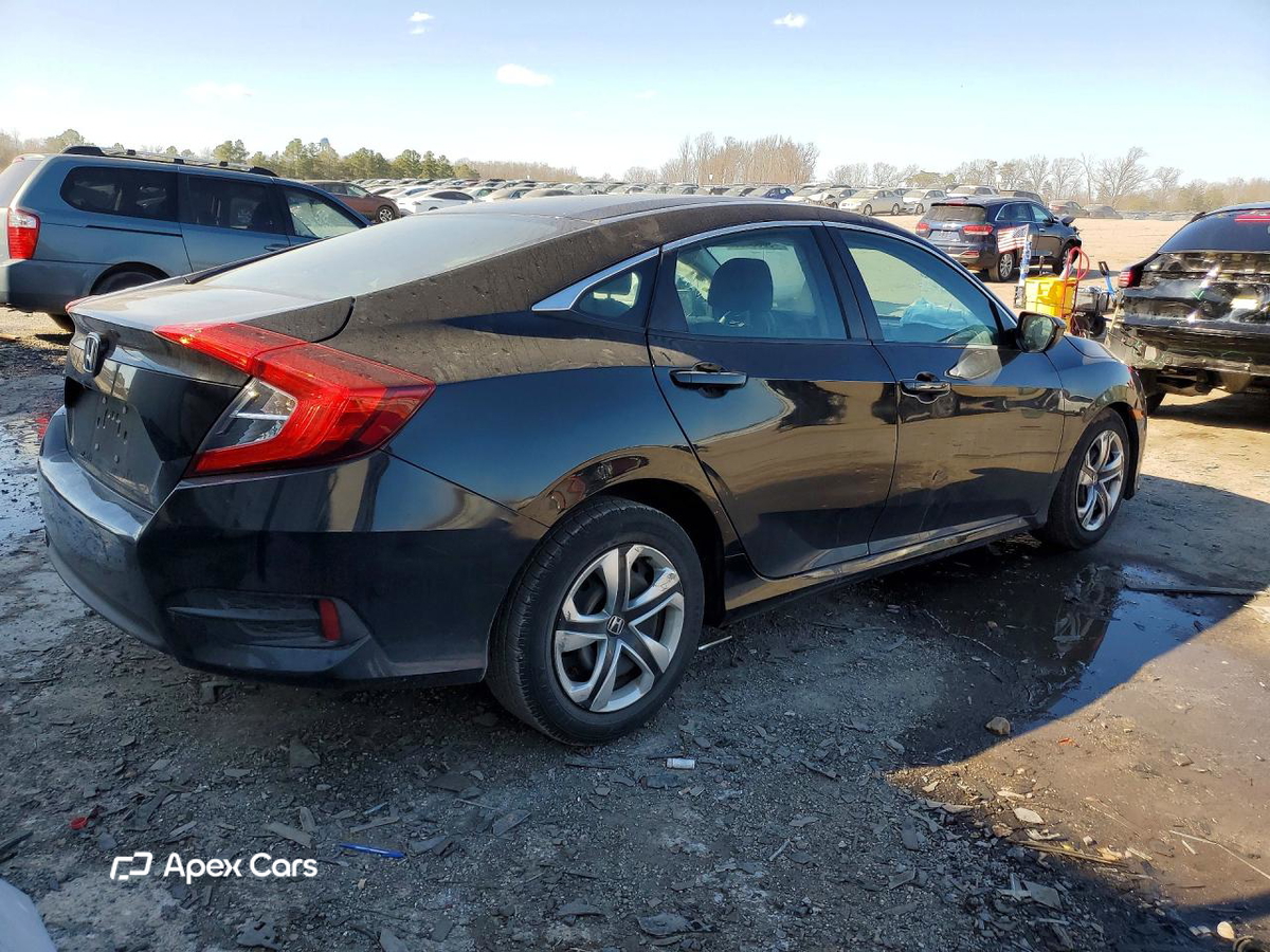 Honda Civic 2016