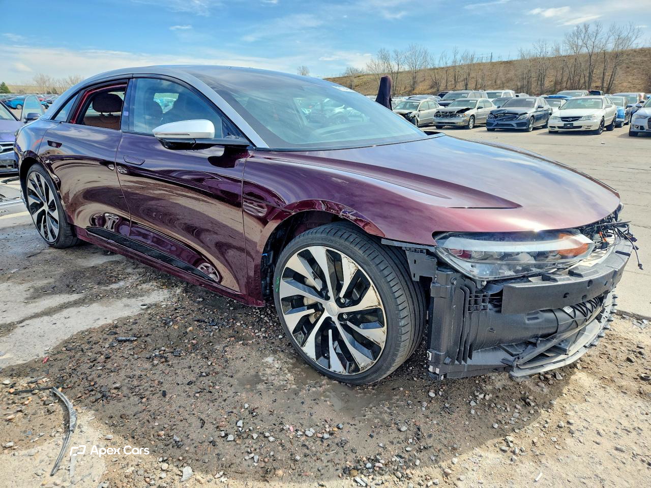 Lucid Air 2023