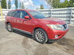 Nissan Pathfinder 2016