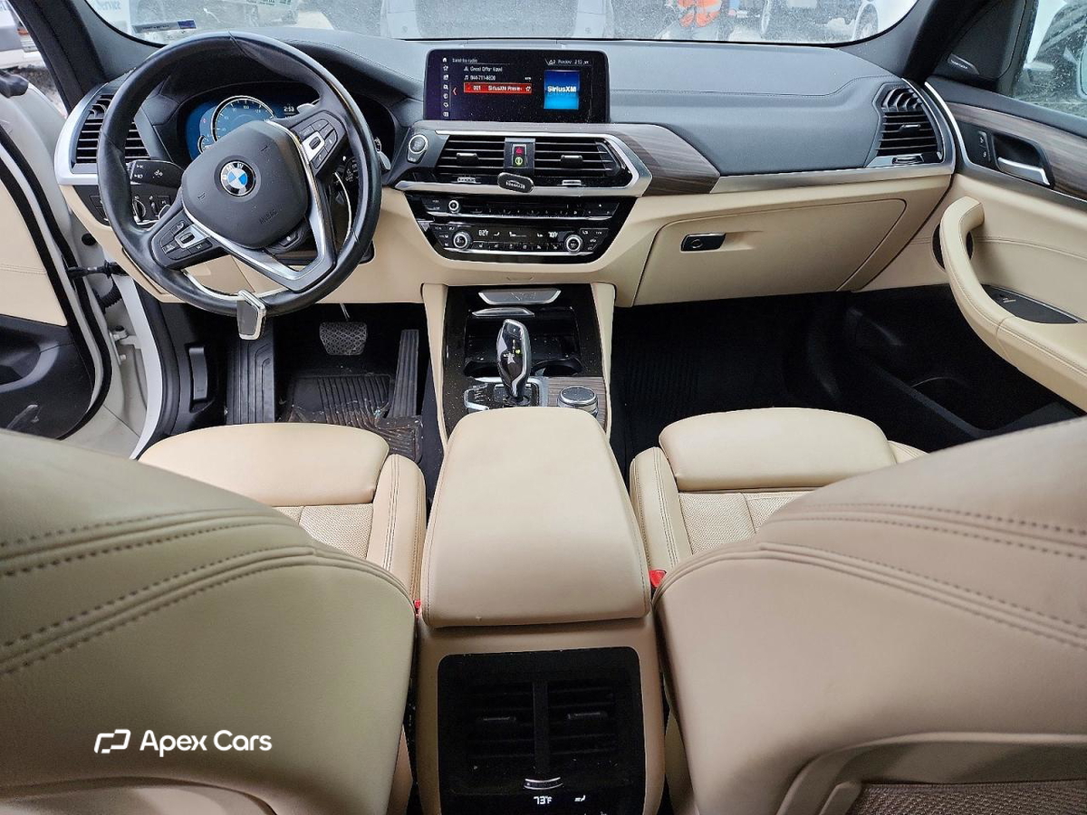 BMW X3 2018