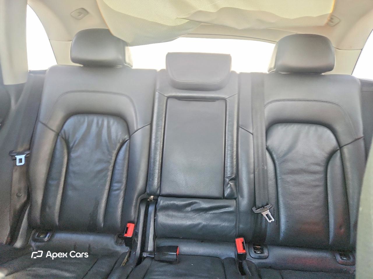 Audi Q5 2015