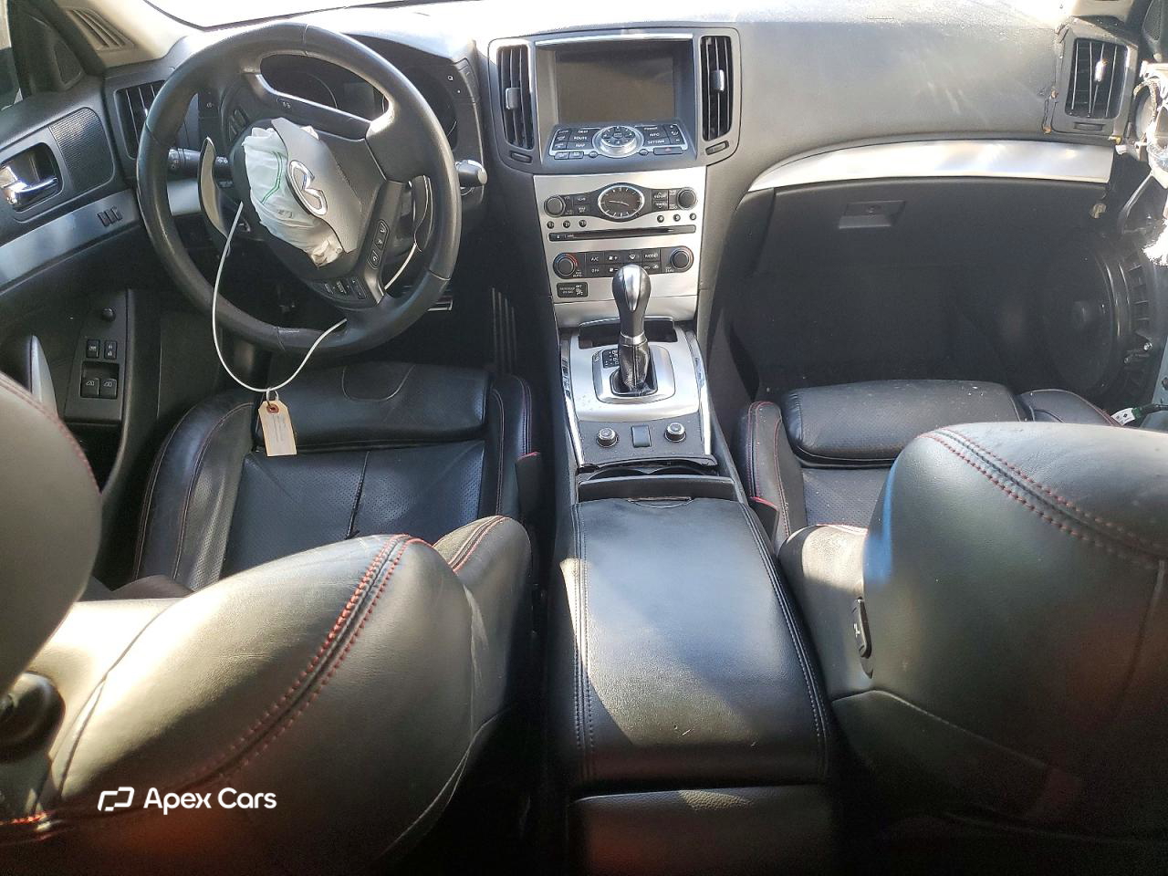 Infiniti G 2011